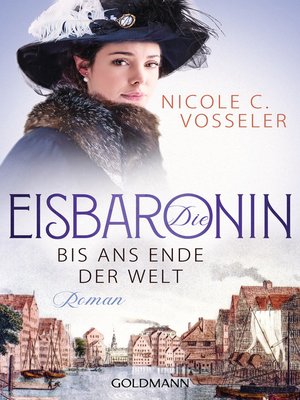 cover image of Die Eisbaronin